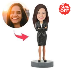 Custom Bobbleheads: Custom Bobbleheads