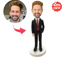 Custom Bobbleheads: Custom Bobbleheads