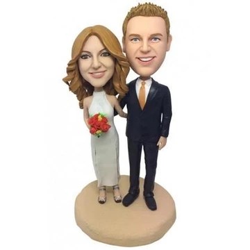 personalized bobbleheads: Personalized bobbleheads