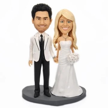 personalized bobbleheads: Personalized bobbleheads